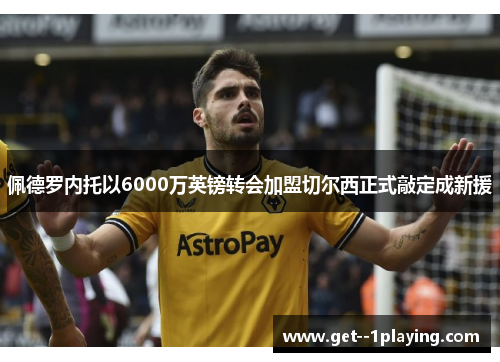 佩德罗内托以6000万英镑转会加盟切尔西正式敲定成新援 佩德罗内托以6000万英镑转会加盟切尔西正式敲定成新援